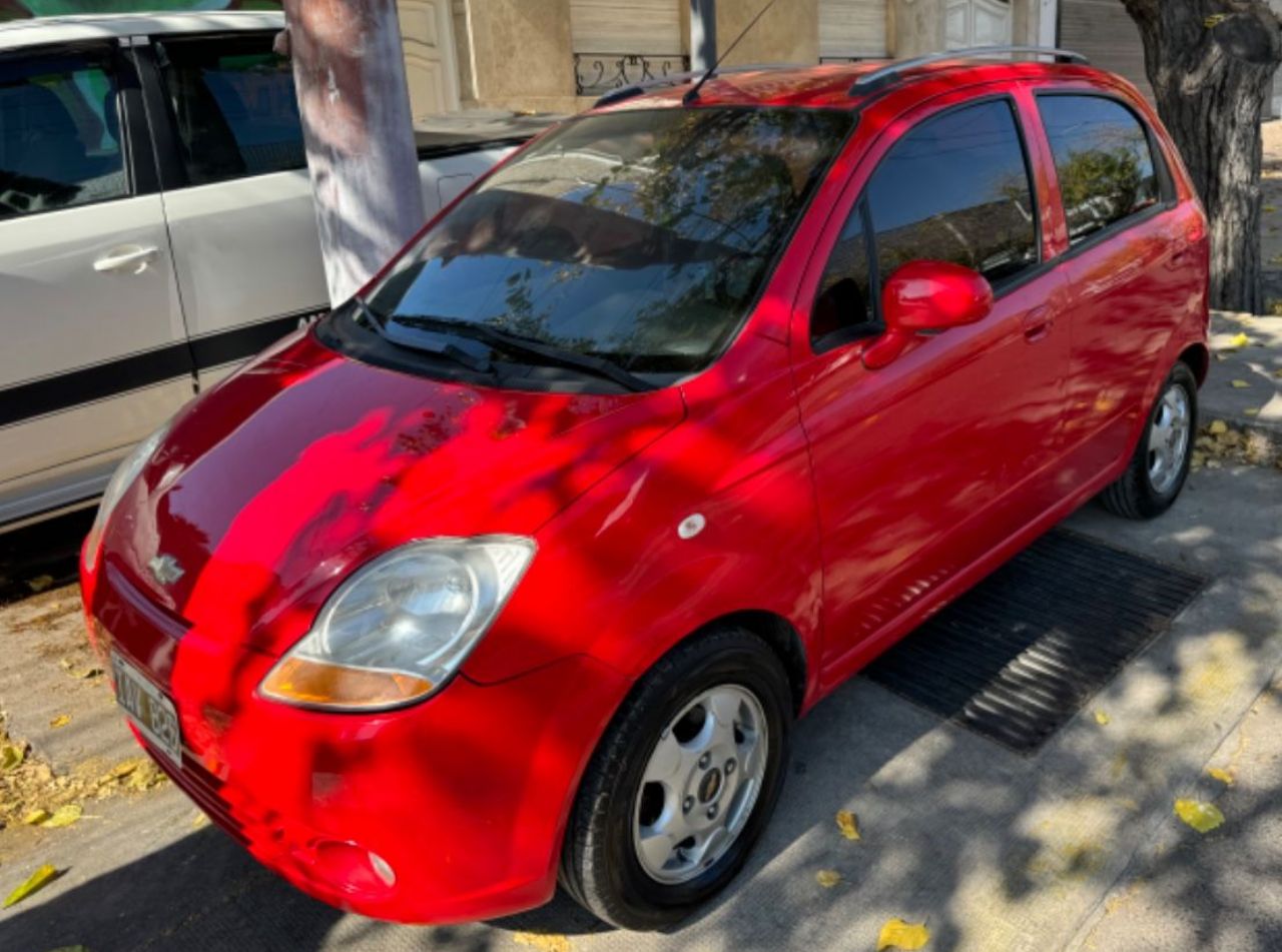 Chevrolet Spark Usado en Mendoza, deRuedas