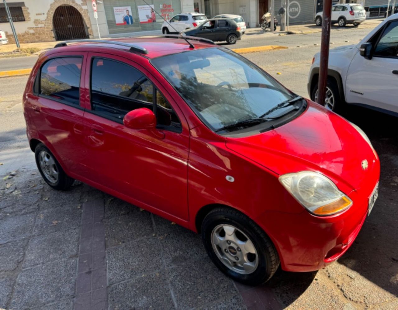 Chevrolet Spark Usado en Mendoza, deRuedas