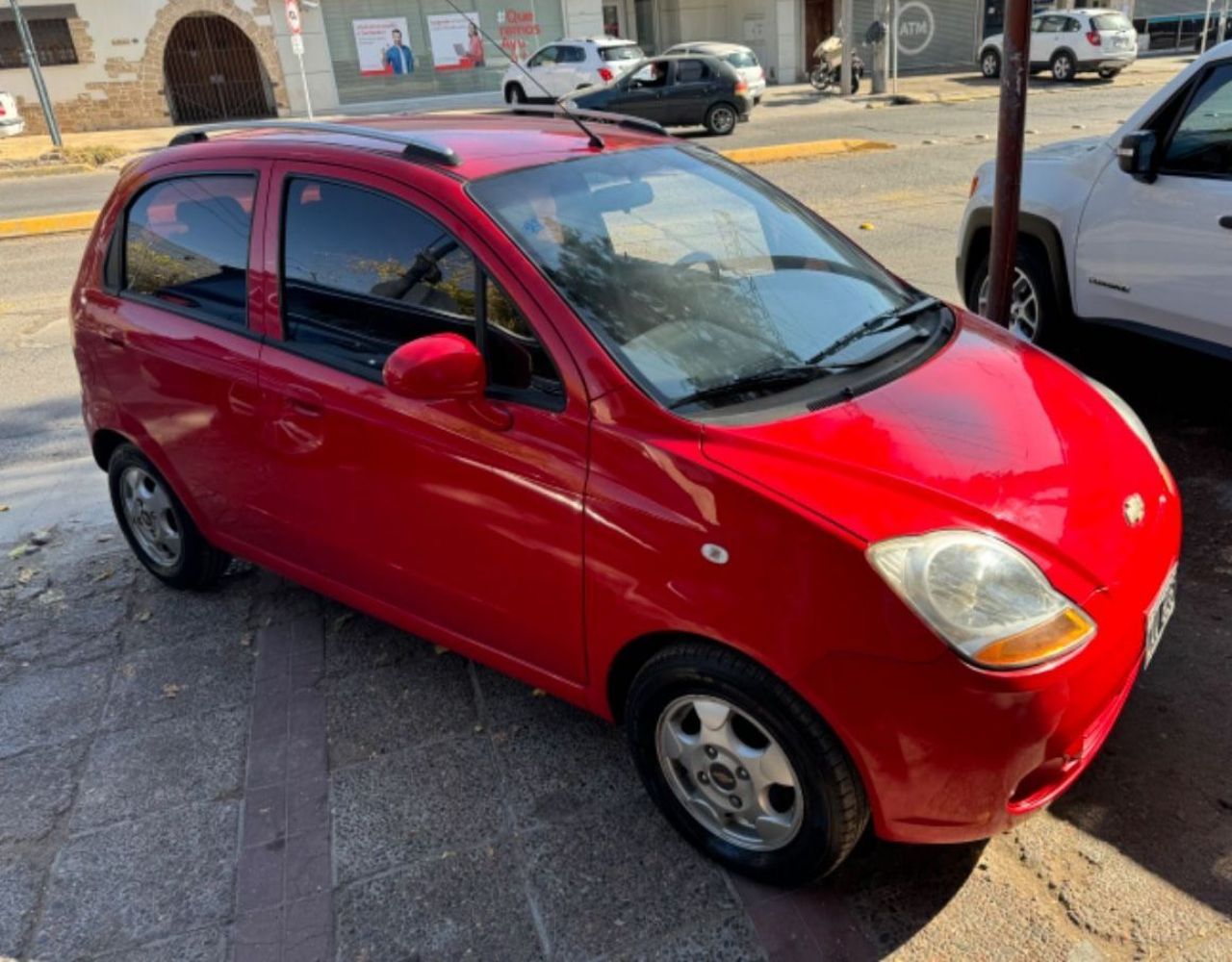 Chevrolet Spark Usado en Mendoza, deRuedas