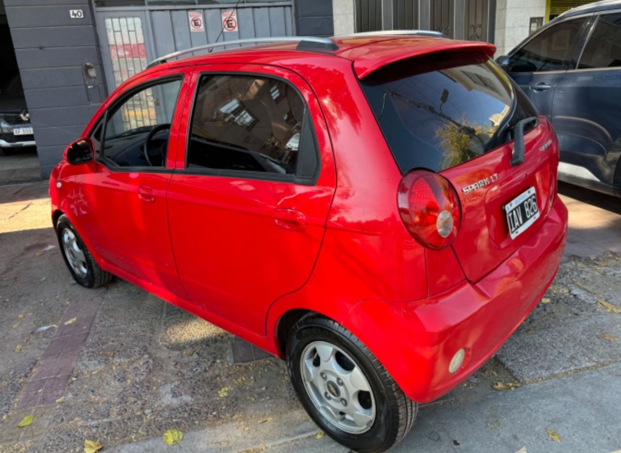 Chevrolet Spark Usado en Mendoza, deRuedas