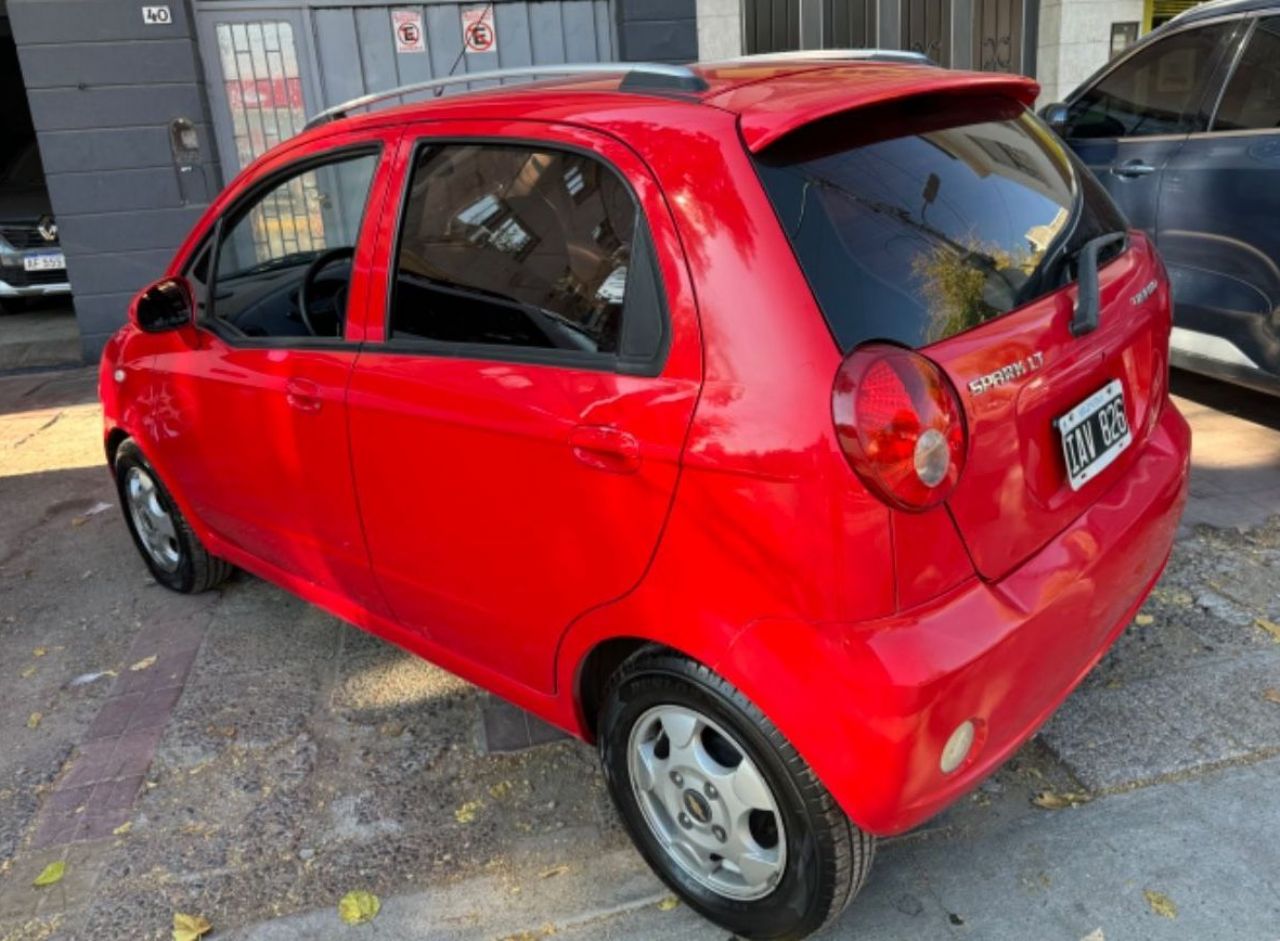 Chevrolet Spark Usado en Mendoza, deRuedas