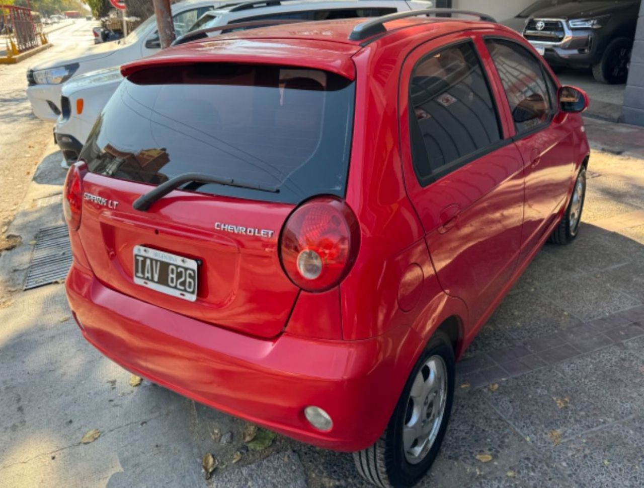 Chevrolet Spark Usado en Mendoza, deRuedas