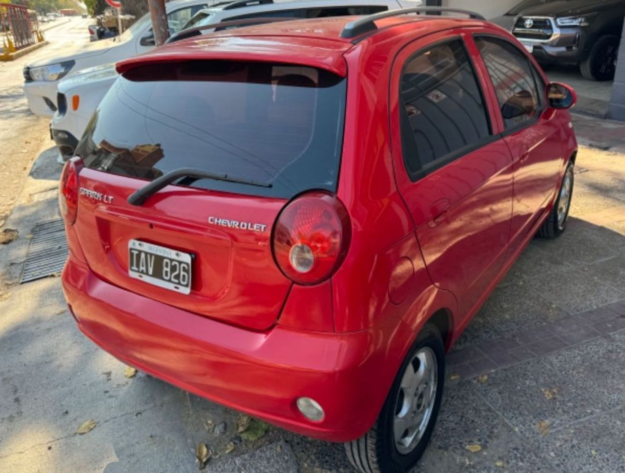 Chevrolet Spark Usado en Mendoza, deRuedas