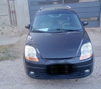 Chevrolet Spark Usado en Mendoza