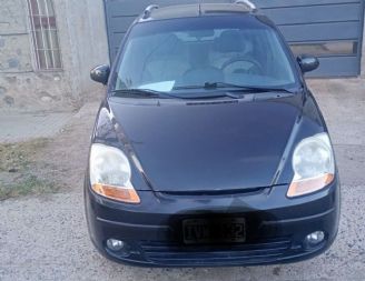 Chevrolet Spark Usado en Mendoza