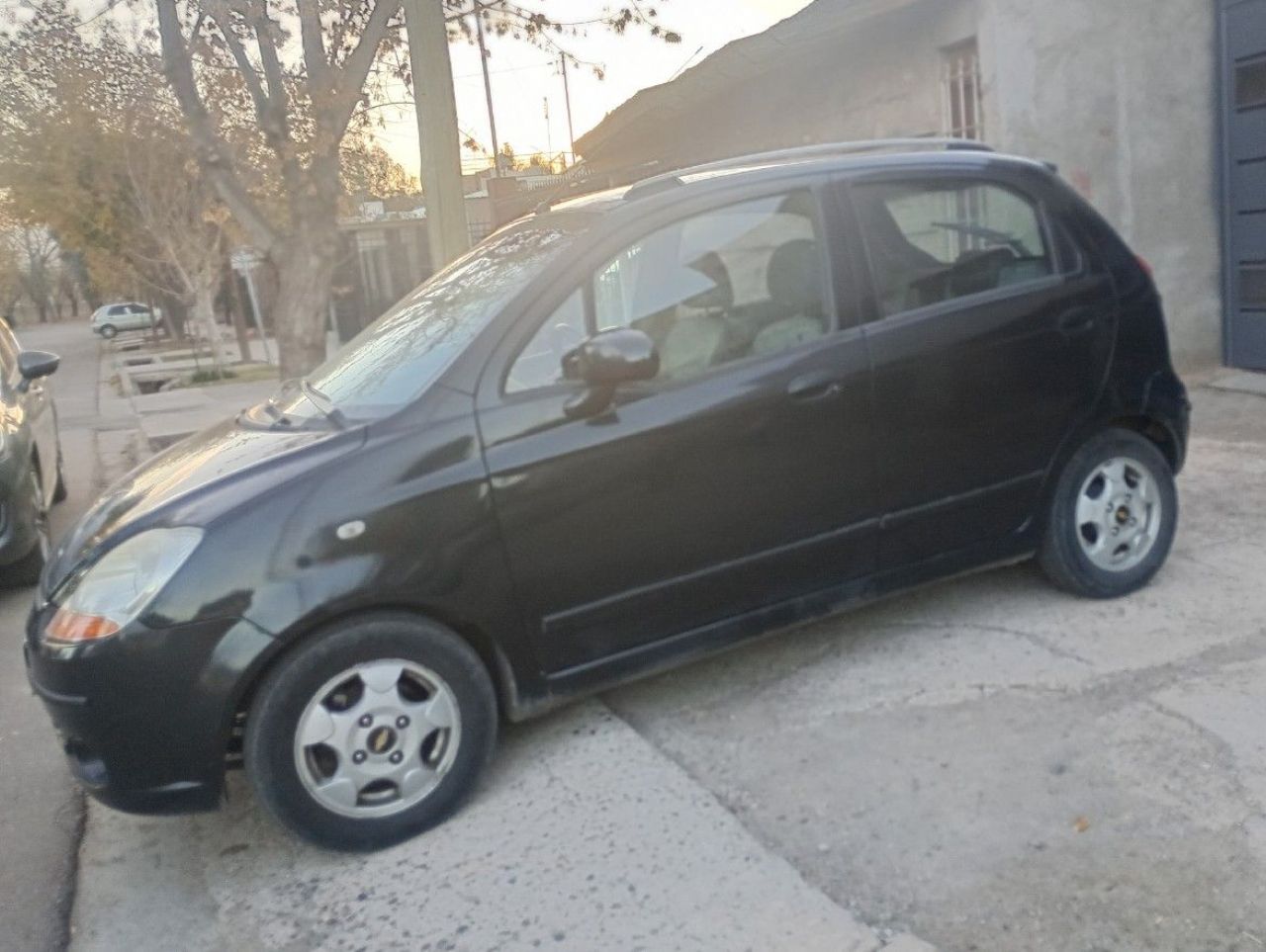 Chevrolet Spark Usado en Mendoza, deRuedas