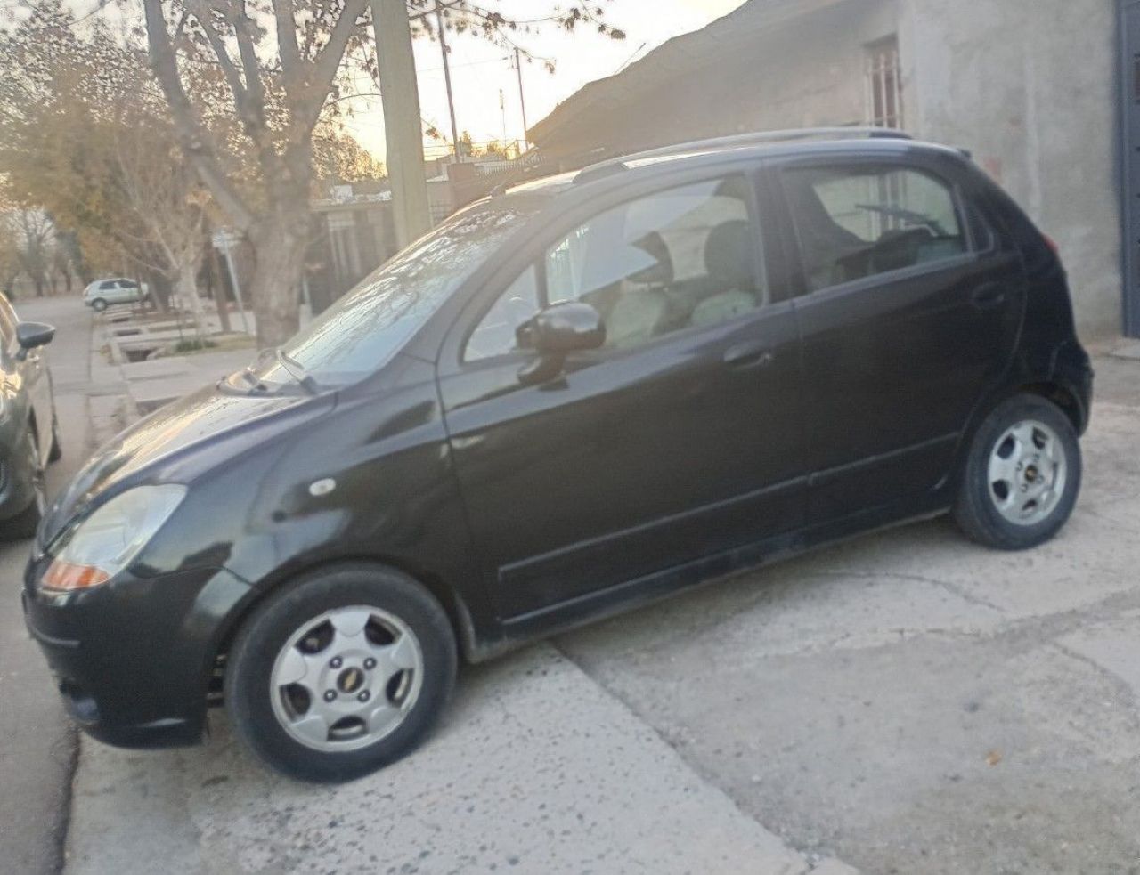 Chevrolet Spark Usado en Mendoza, deRuedas