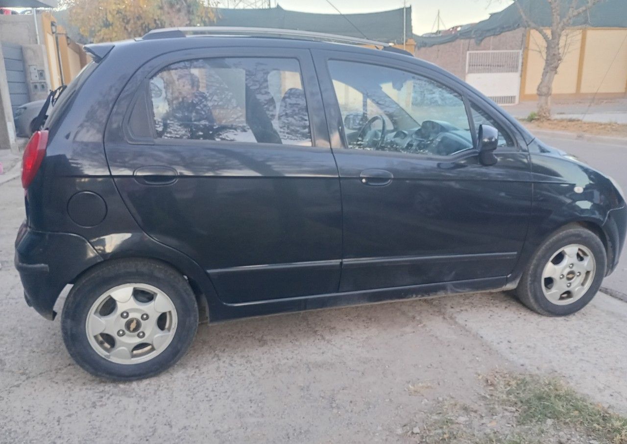 Chevrolet Spark Usado en Mendoza, deRuedas
