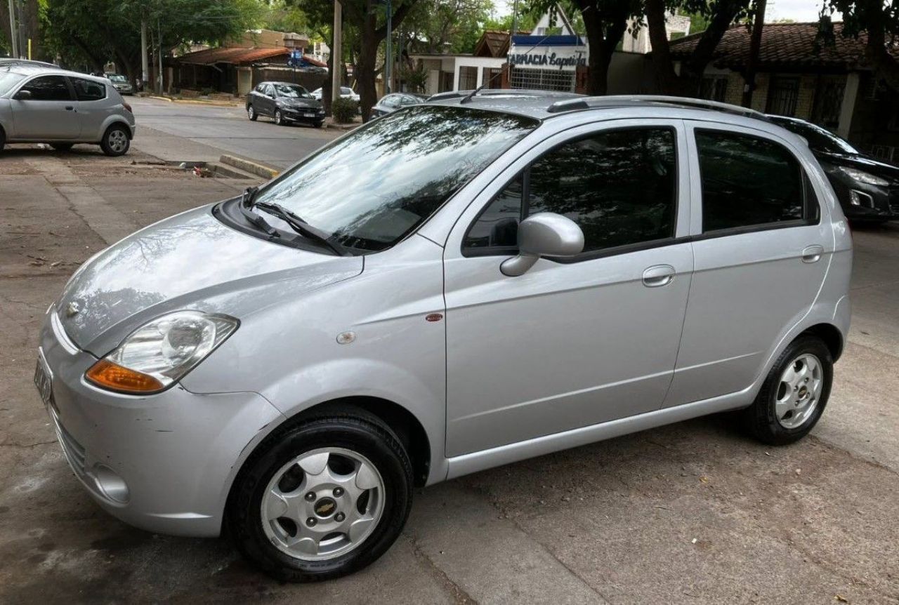Chevrolet Spark Usado en Mendoza, deRuedas