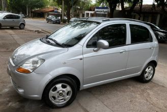 Chevrolet Spark Usado en Mendoza