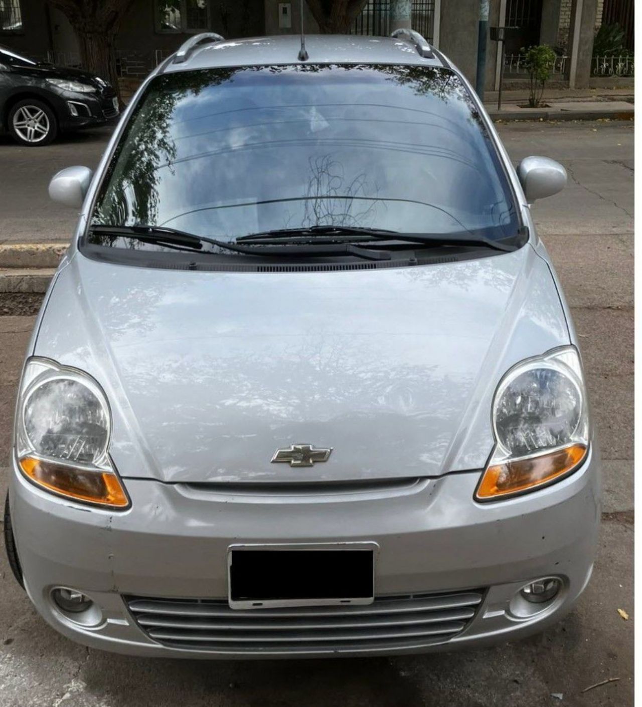 Chevrolet Spark Usado en Mendoza, deRuedas