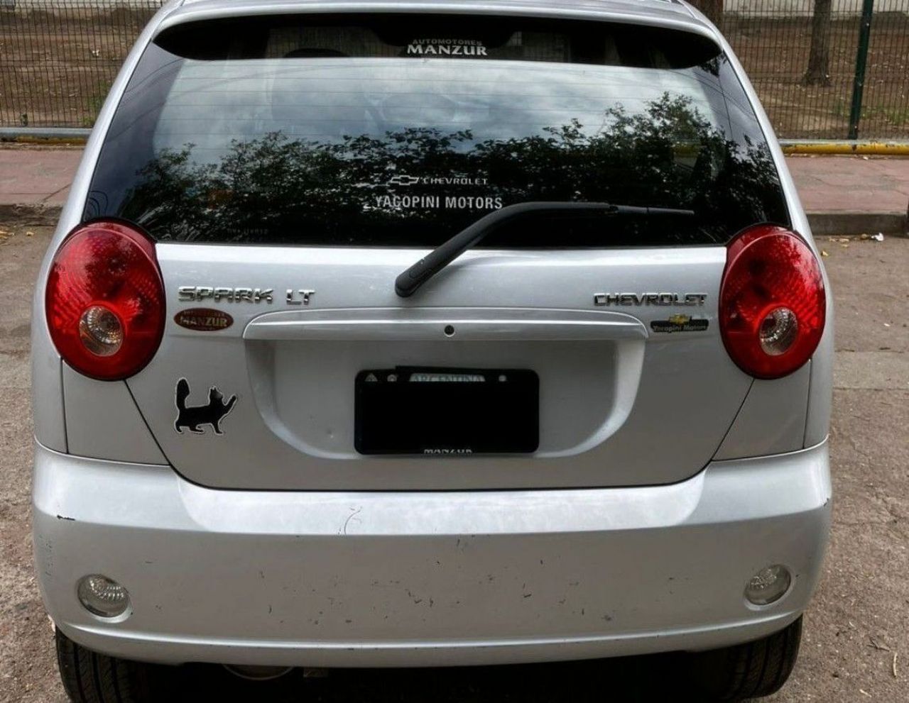 Chevrolet Spark Usado en Mendoza, deRuedas