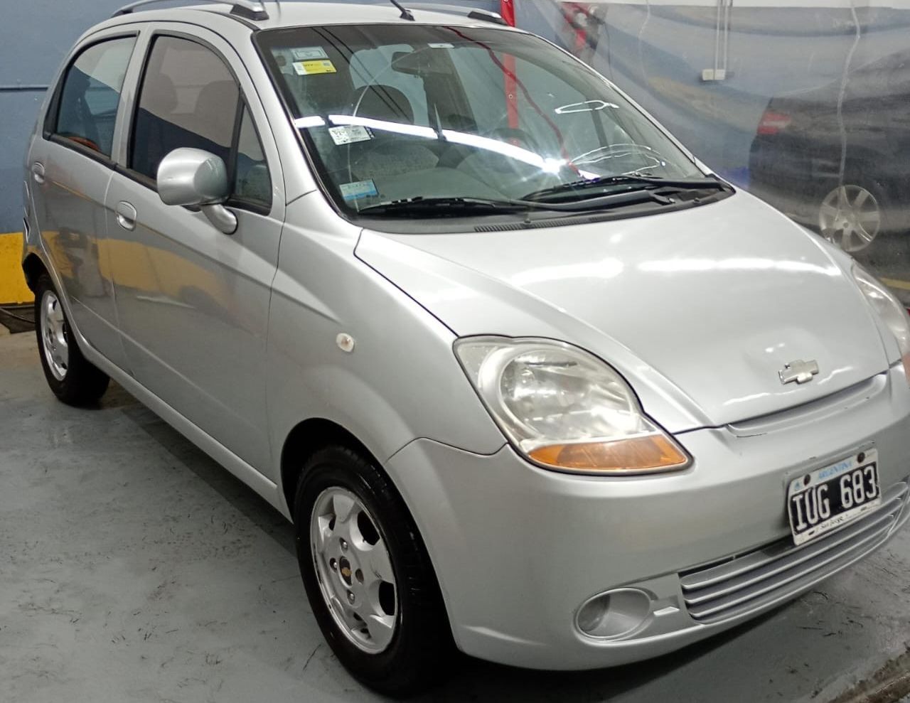 Chevrolet Spark Usado en Buenos Aires, deRuedas