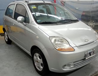 Chevrolet Spark Usado en Buenos Aires