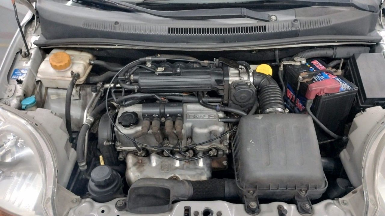 Chevrolet Spark Usado en Buenos Aires, deRuedas