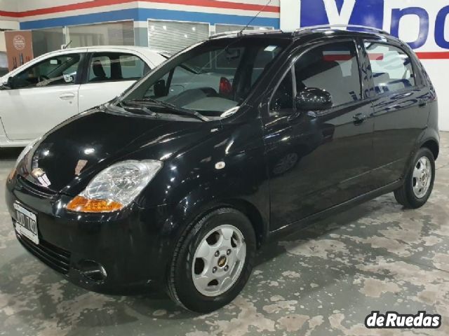 Chevrolet Spark Usado en Mendoza, deRuedas