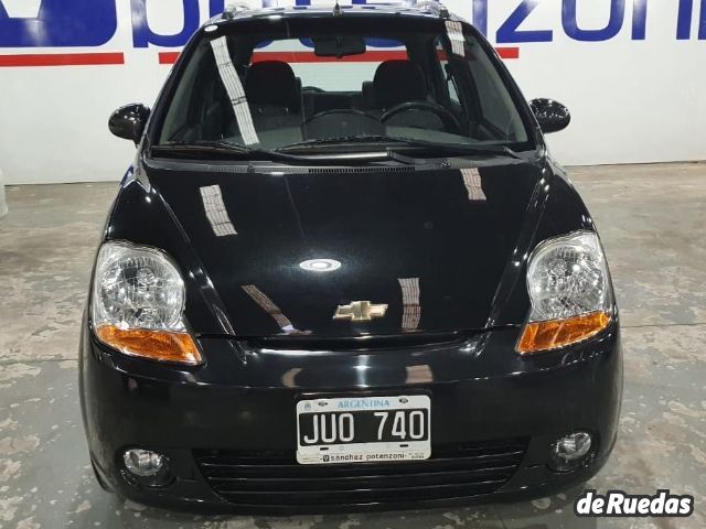 Chevrolet Spark Usado en Mendoza, deRuedas