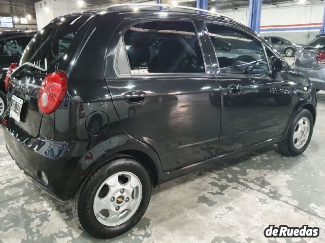 Chevrolet Spark Usado en Mendoza, deRuedas