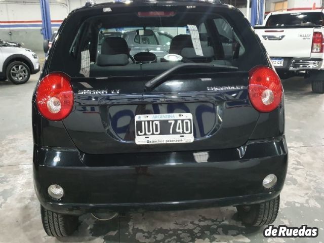 Chevrolet Spark Usado en Mendoza, deRuedas