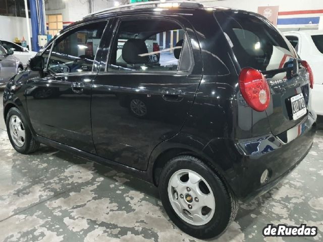 Chevrolet Spark Usado en Mendoza, deRuedas