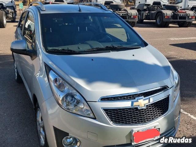 Chevrolet Spark Usado en Mendoza, deRuedas