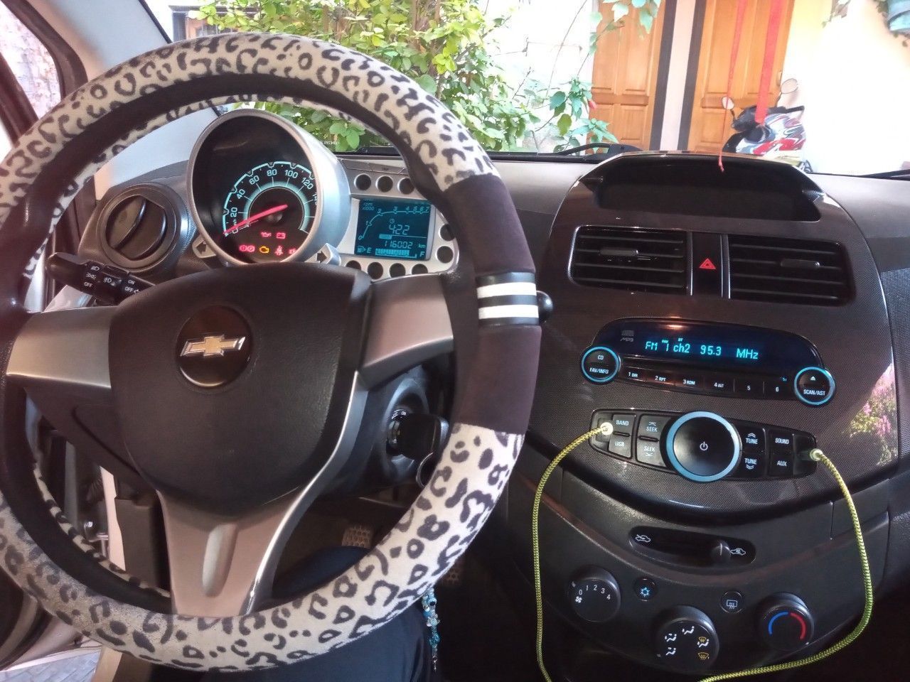 Chevrolet Spark Usado en Mendoza, deRuedas
