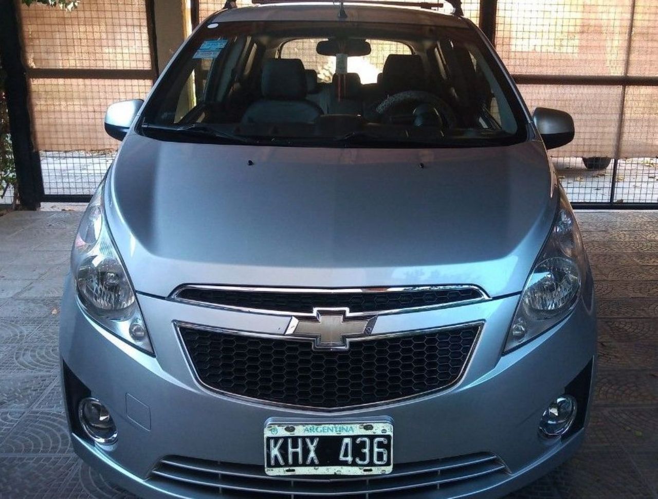 Chevrolet Spark Usado en Mendoza, deRuedas