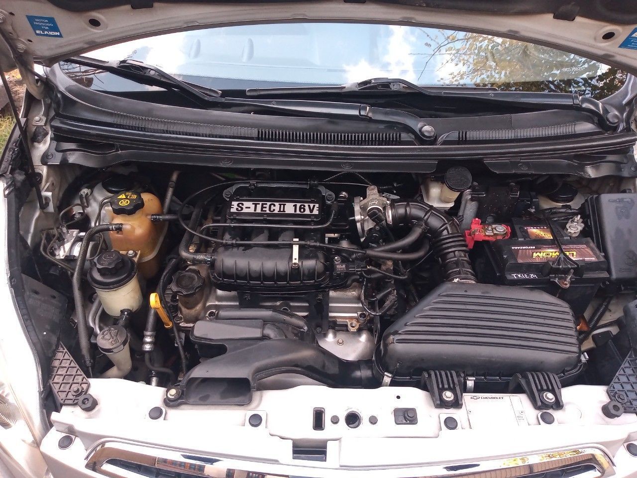 Chevrolet Spark Usado en Mendoza, deRuedas