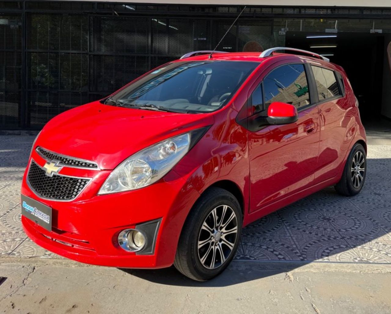 Chevrolet Spark Usado Financiado en Mendoza, deRuedas