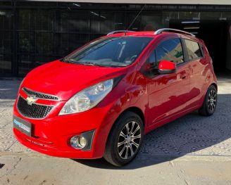 Chevrolet Spark Usado en Mendoza Financiado