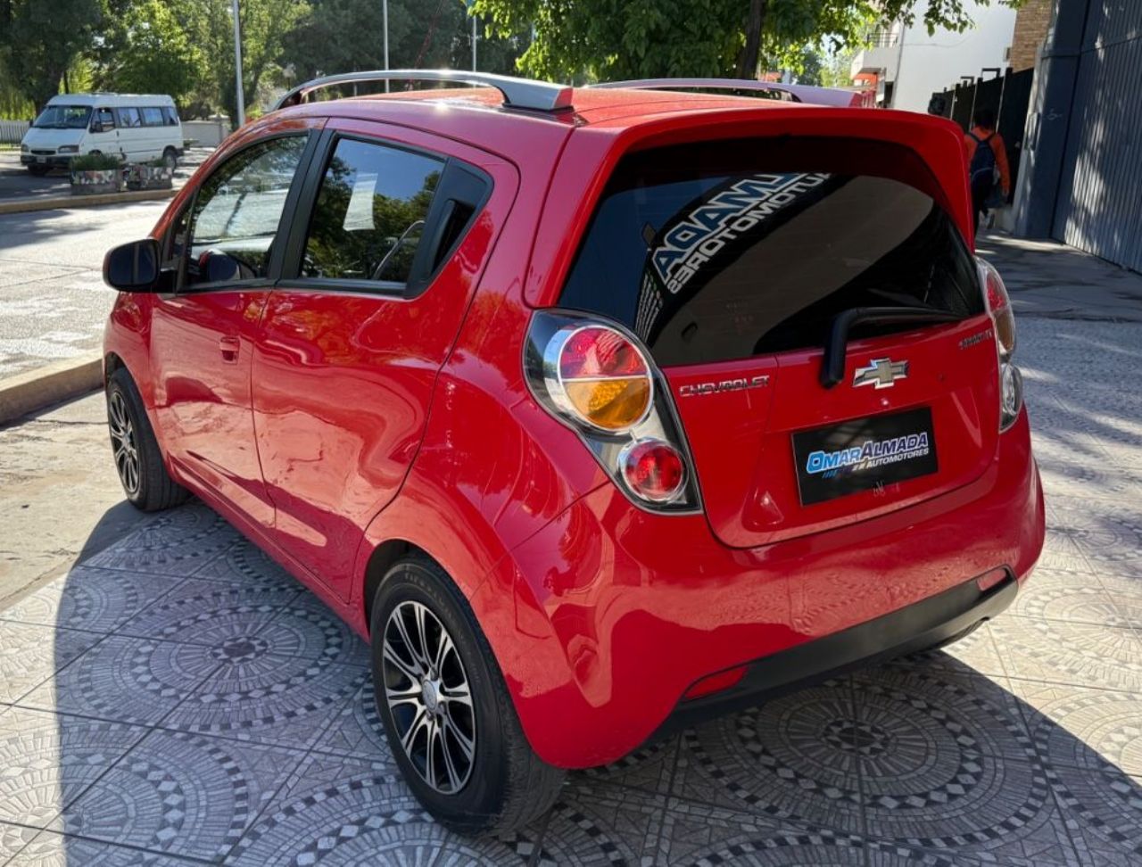 Chevrolet Spark Usado Financiado en Mendoza, deRuedas