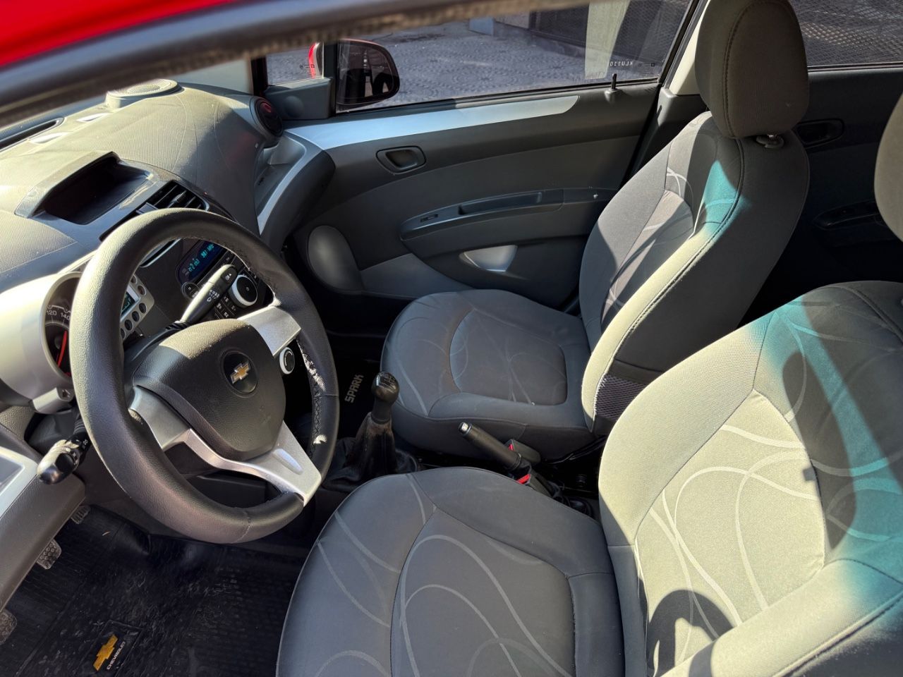 Chevrolet Spark Usado Financiado en Mendoza, deRuedas