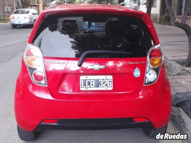 Chevrolet Spark Usado en Mendoza, deRuedas