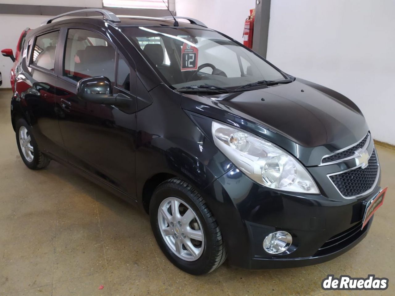Chevrolet Spark Usado en Córdoba, deRuedas