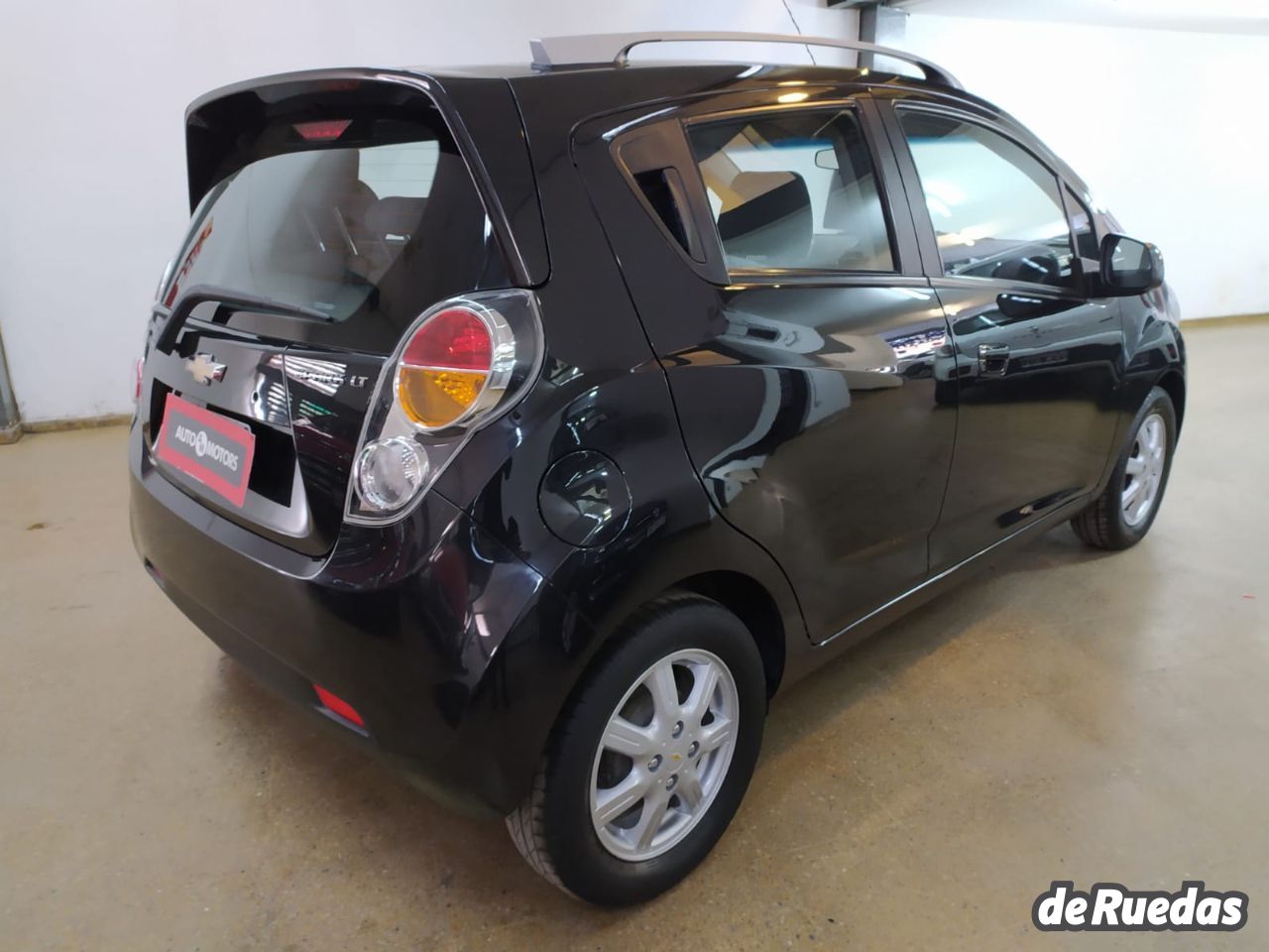 Chevrolet Spark Usado en Córdoba, deRuedas