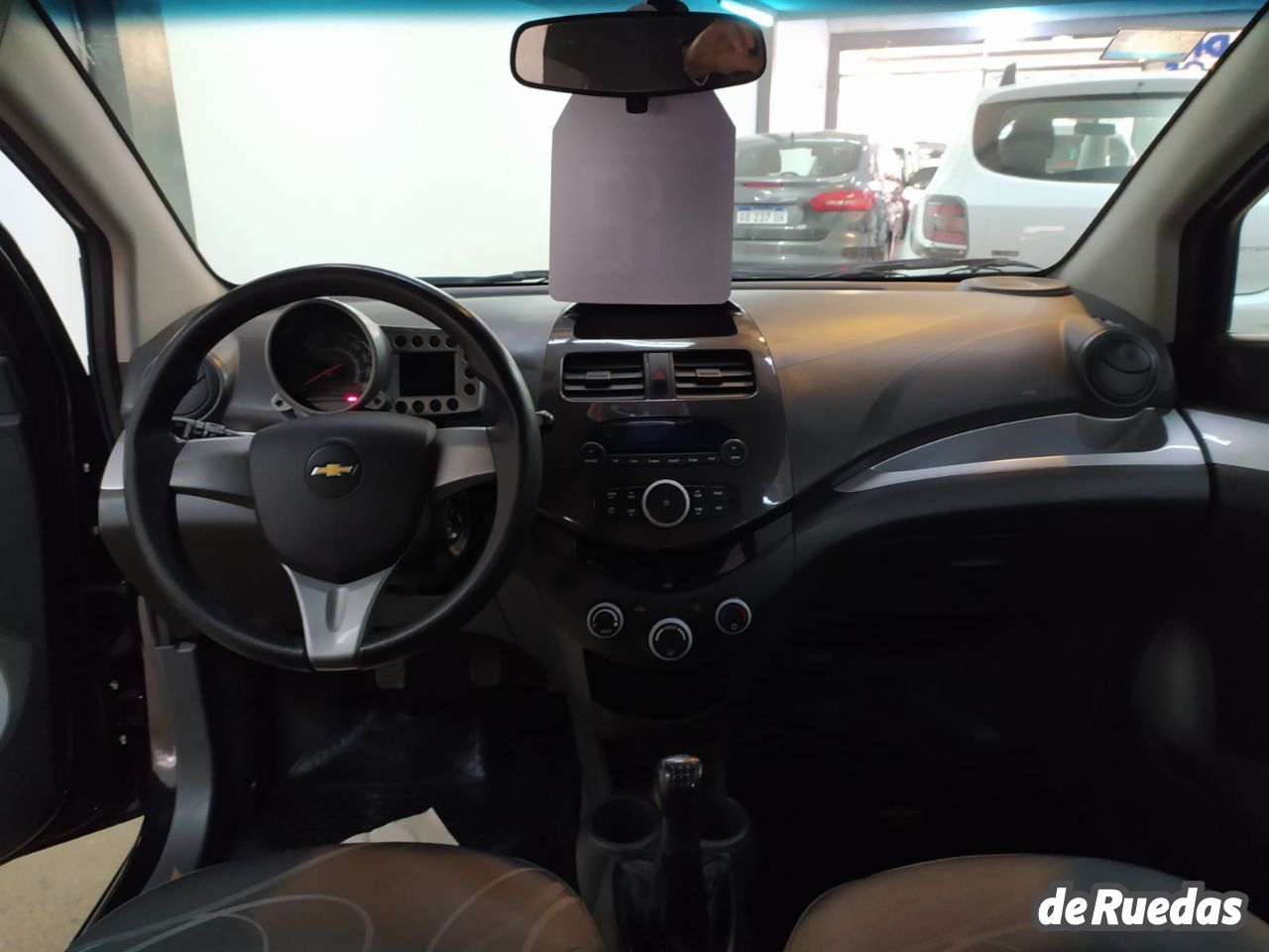 Chevrolet Spark Usado en Córdoba, deRuedas