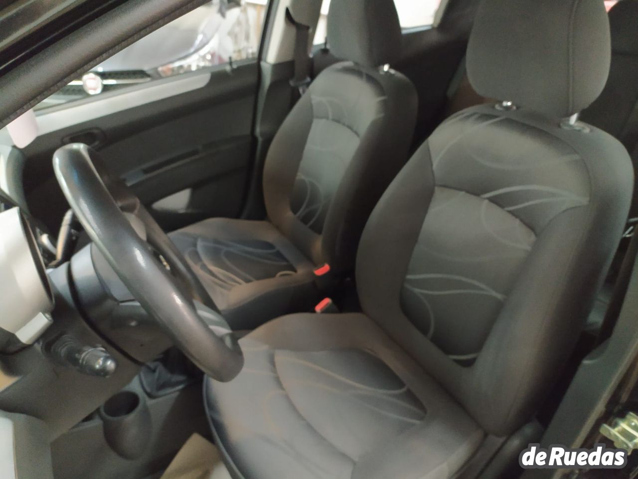 Chevrolet Spark Usado en Córdoba, deRuedas