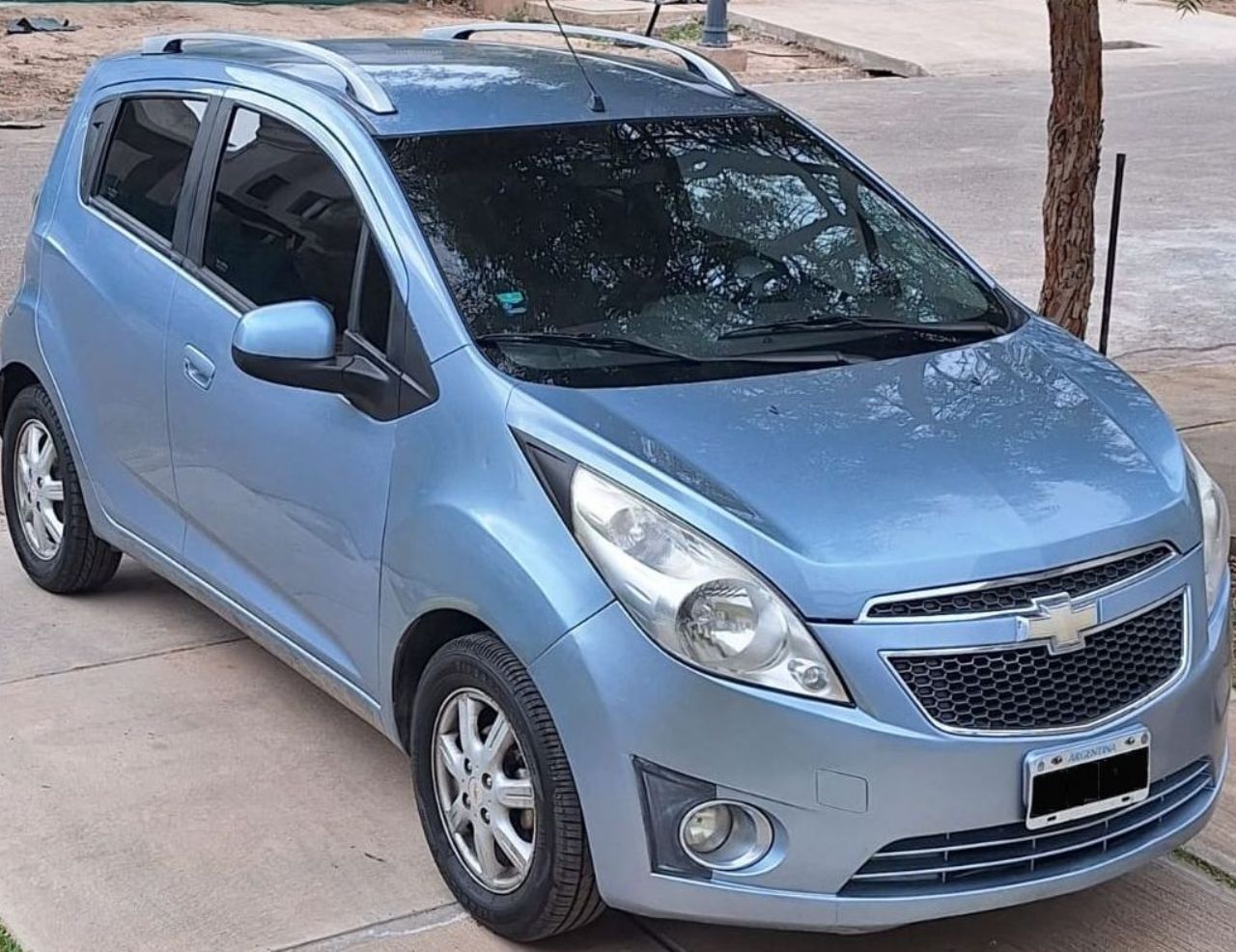 Chevrolet Spark Usado en Mendoza, deRuedas