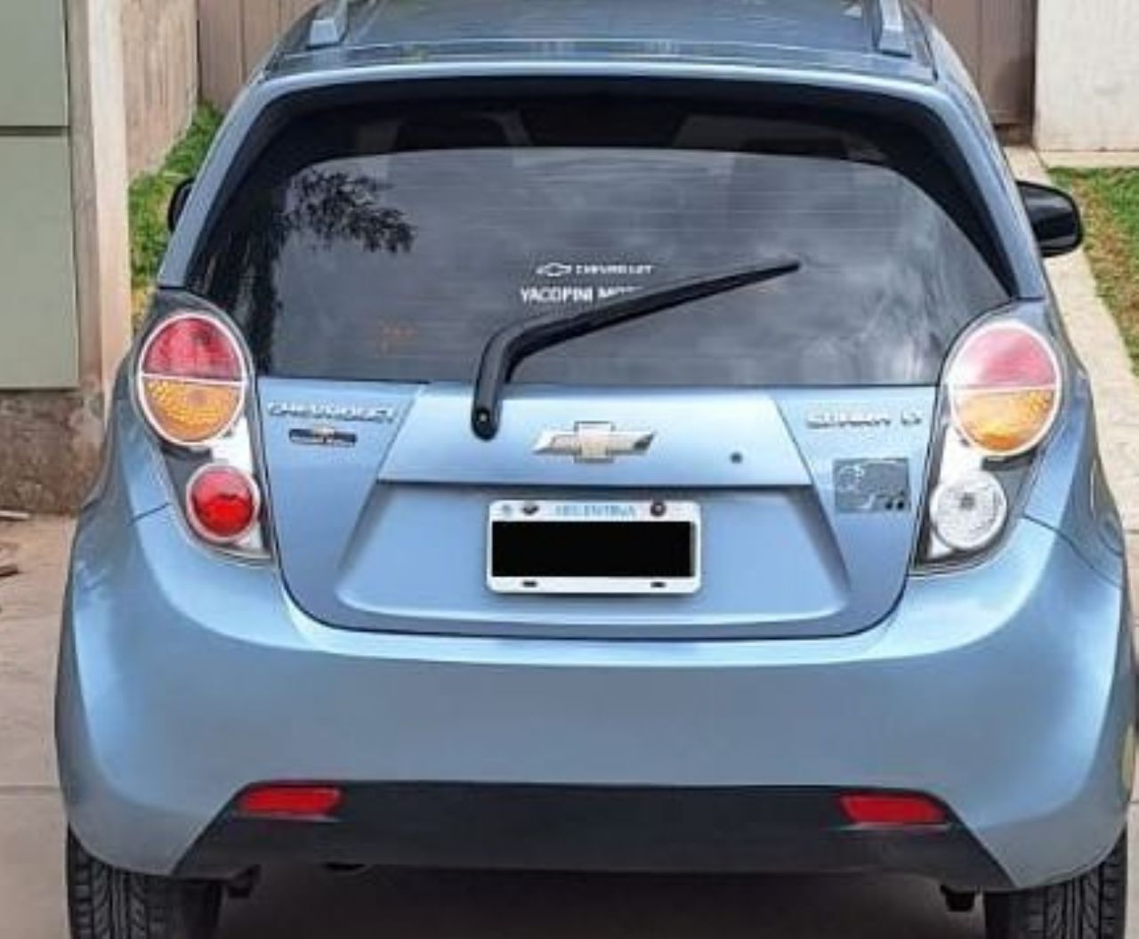 Chevrolet Spark Usado en Mendoza, deRuedas