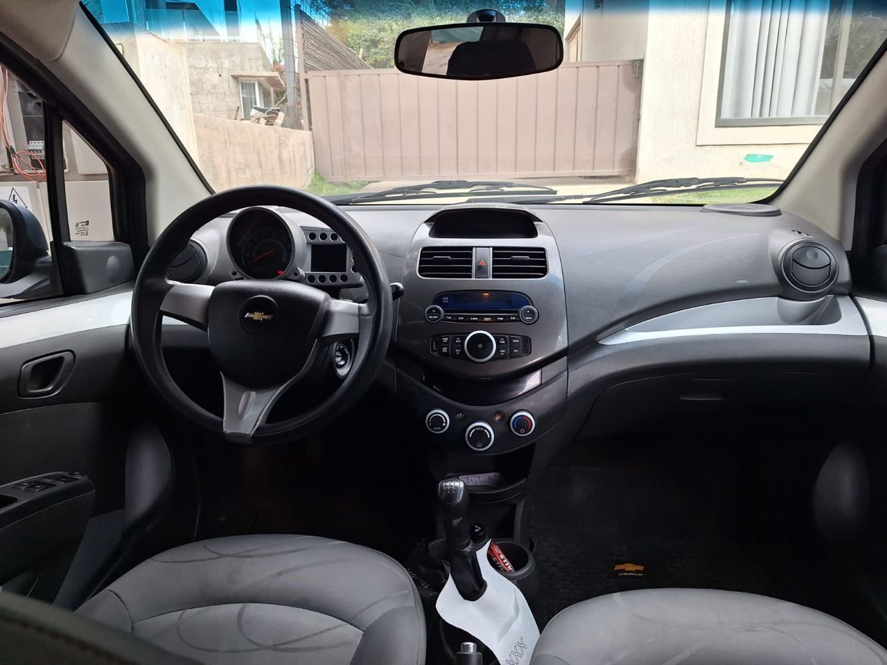 Chevrolet Spark Usado en Mendoza, deRuedas