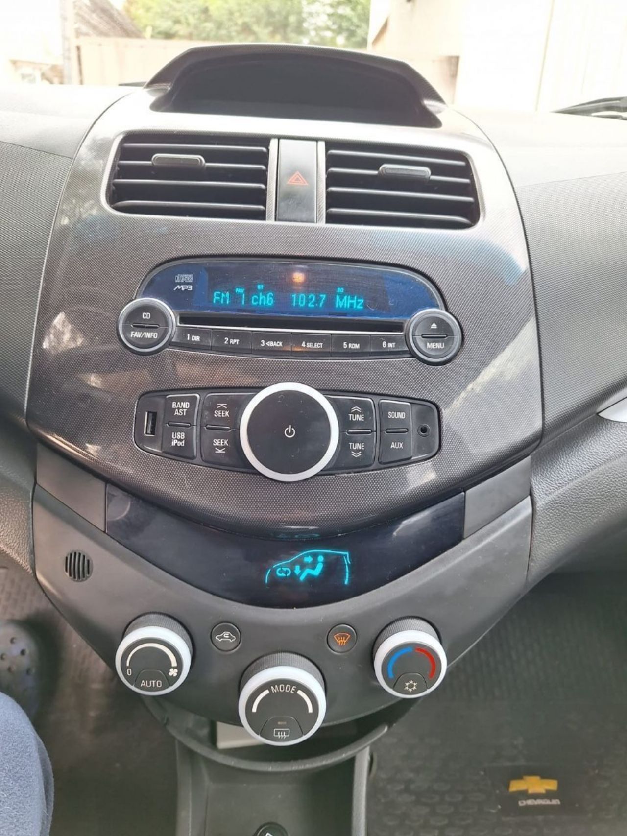 Chevrolet Spark Usado en Mendoza, deRuedas