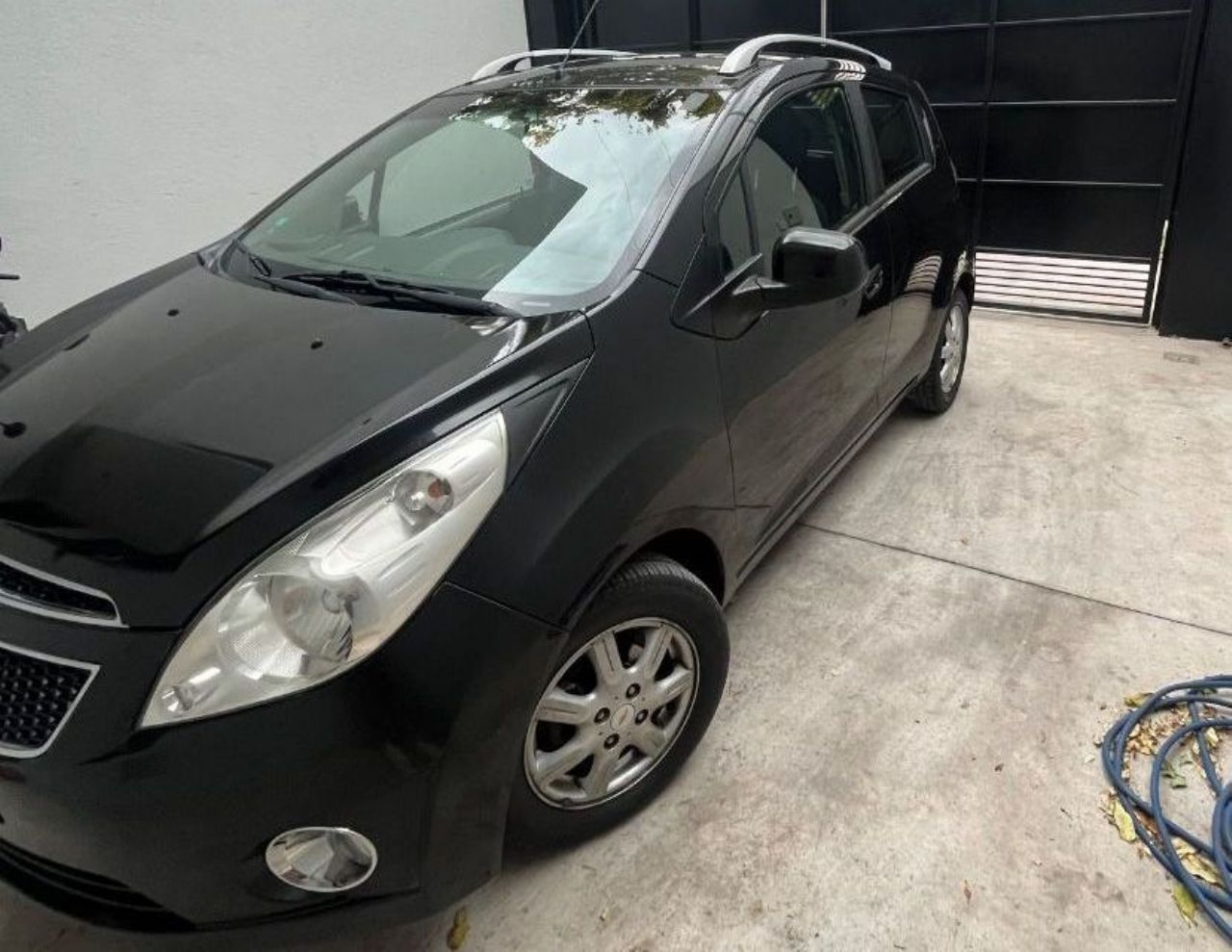 Chevrolet Spark Usado en Mendoza, deRuedas