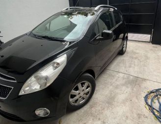 Chevrolet Spark Usado en Mendoza