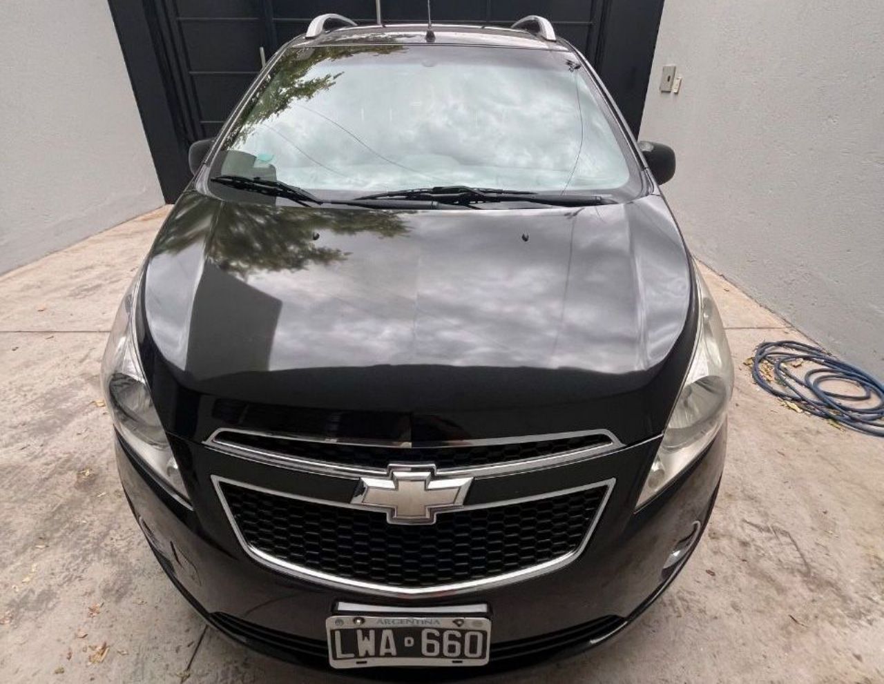 Chevrolet Spark Usado en Mendoza, deRuedas