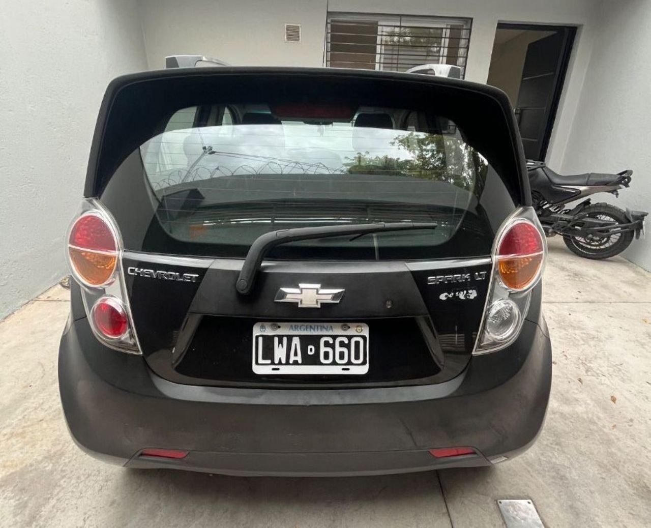 Chevrolet Spark Usado en Mendoza, deRuedas