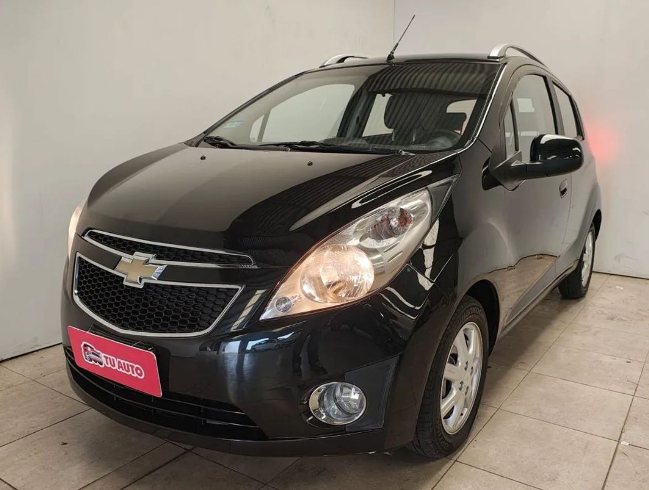 Chevrolet Spark Usado en Córdoba, deRuedas
