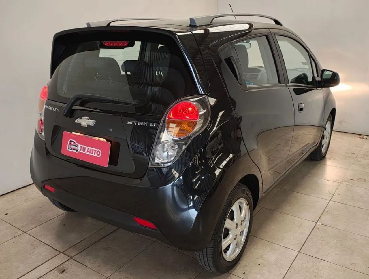 Chevrolet Spark Usado en Córdoba, deRuedas