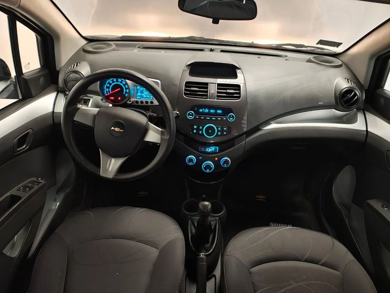 Chevrolet Spark Usado en Córdoba, deRuedas