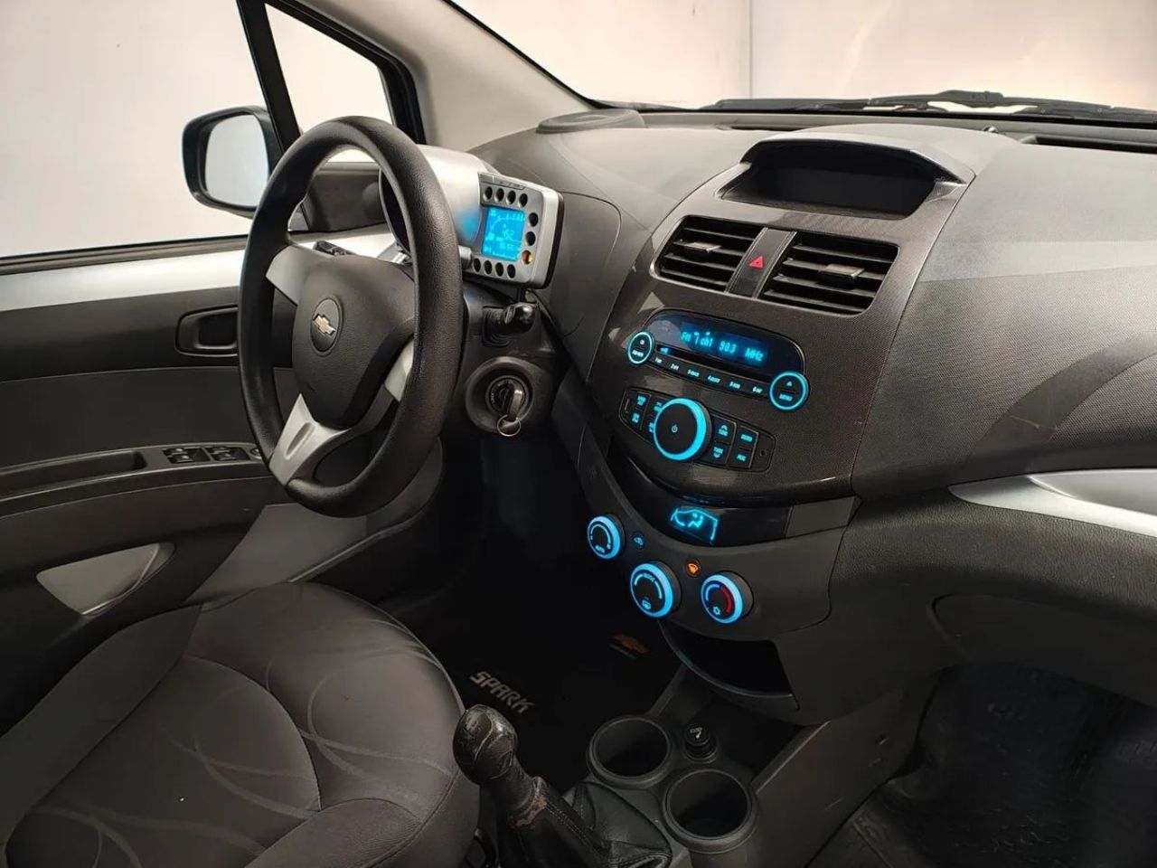 Chevrolet Spark Usado en Córdoba, deRuedas