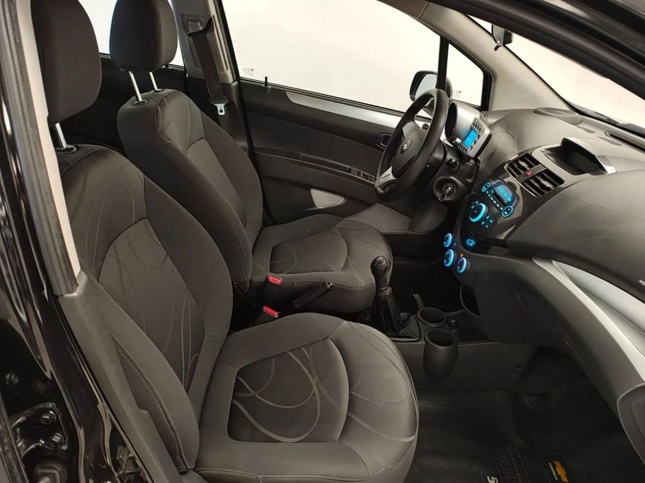 Chevrolet Spark Usado en Córdoba, deRuedas